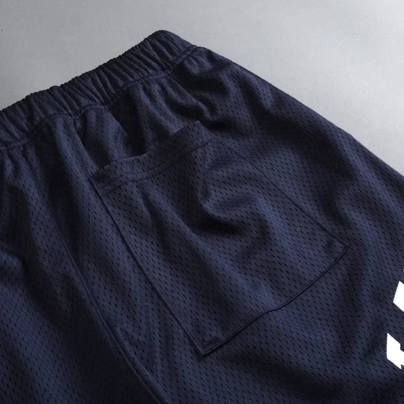 Atheltichub Wolves Mesh Shorts