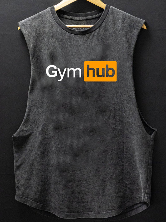 Gymhub Tank: Dein Style für jedes Workout!