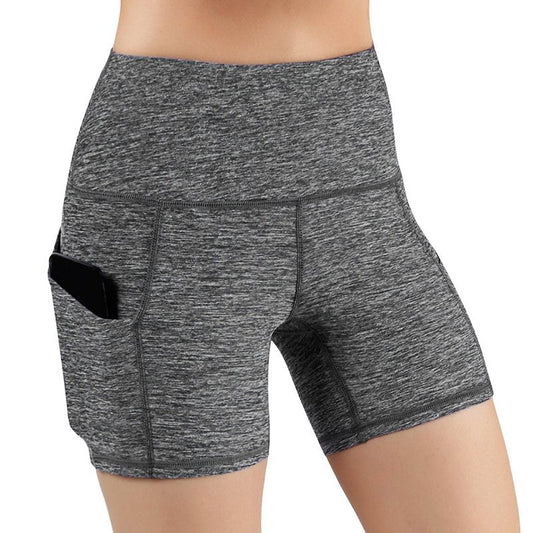 Ironfit High Waist Push Up Tights