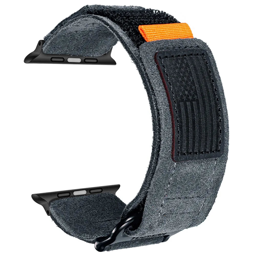Explorer Premium Armband für Apple Watch