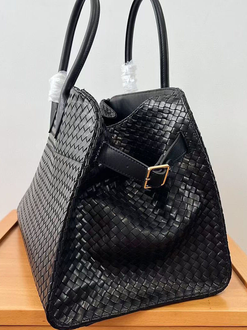 Elegante Henna-gewebte Tragetasche