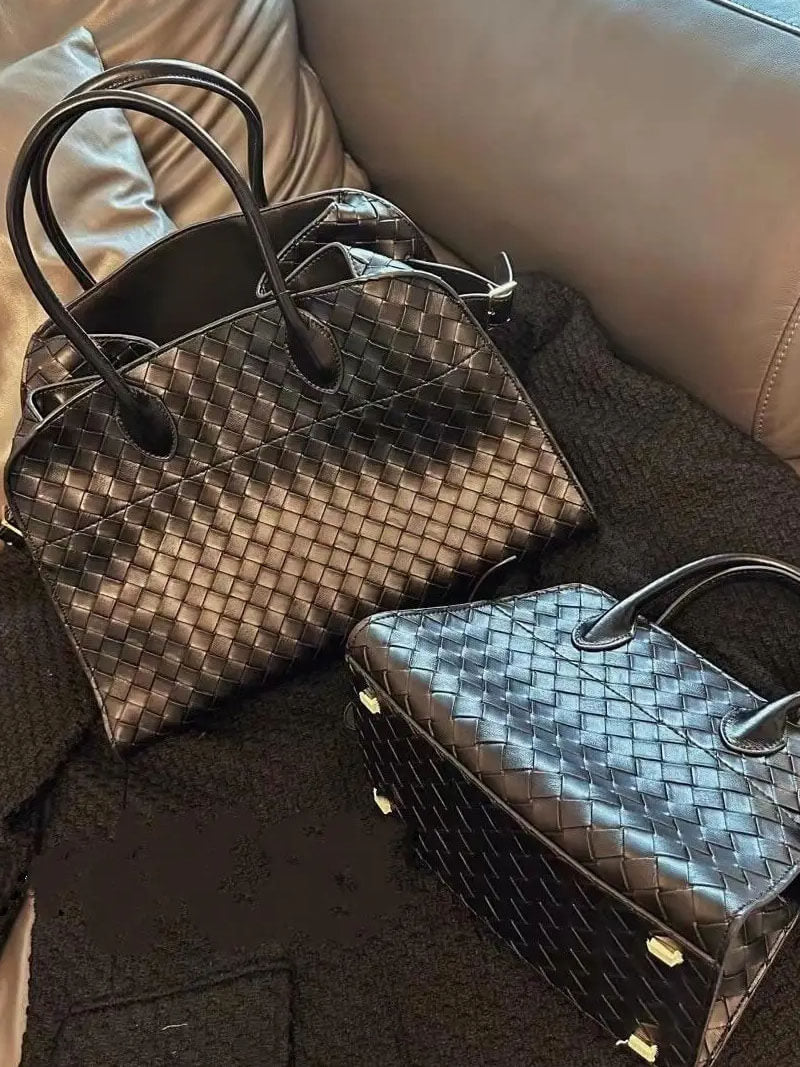 Elegante Henna-gewebte Tragetasche