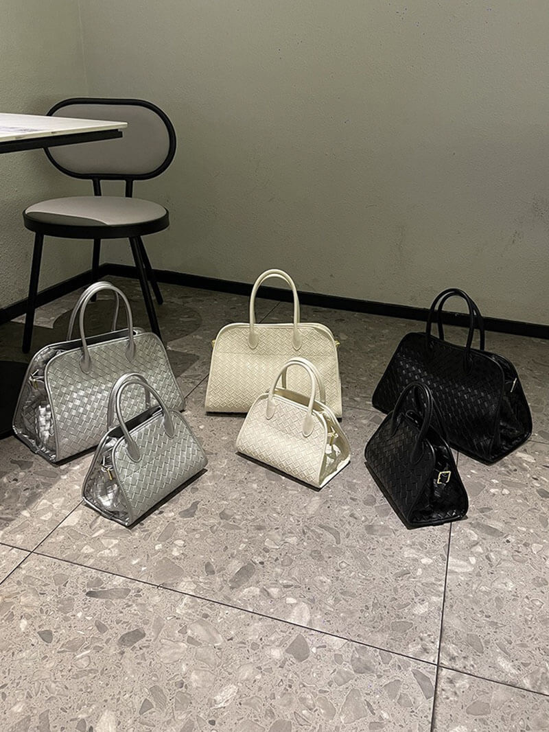 Elegante Henna-gewebte Tragetasche