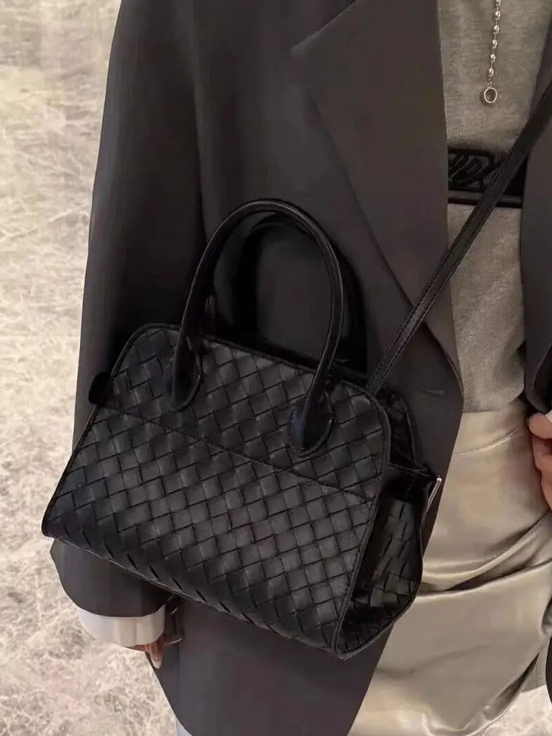 Elegante Henna-gewebte Tragetasche