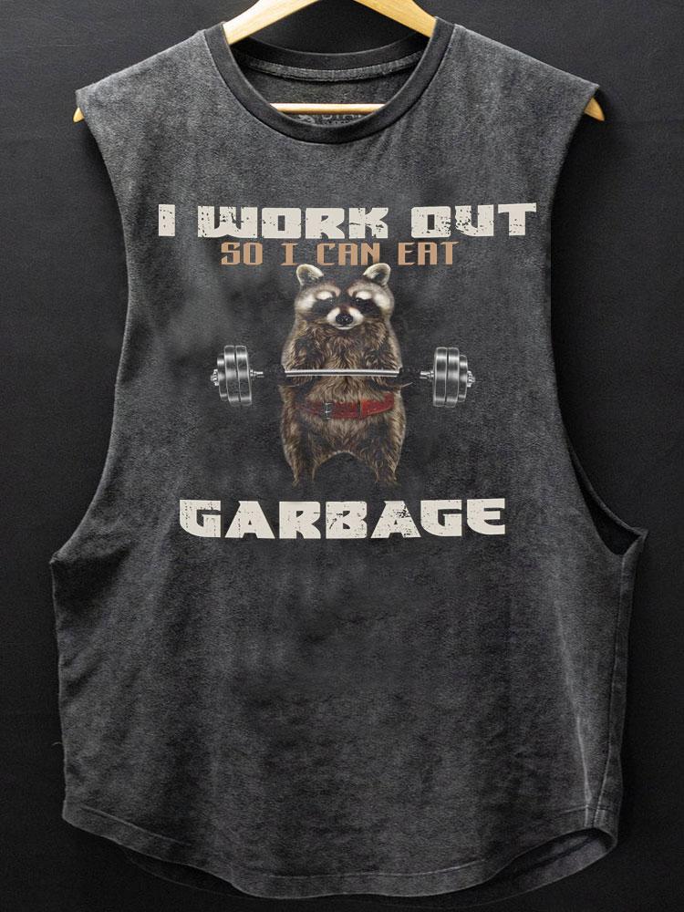 „Trainieren für den Genuss: Garbage Tank von AthleticHub“