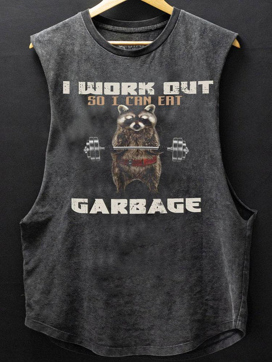 „Trainieren für den Genuss: Garbage Tank von AthleticHub“