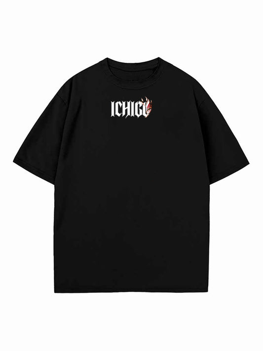 ICHIGO Oversize T-Shirt: Trendy Komfort für jeden Tag