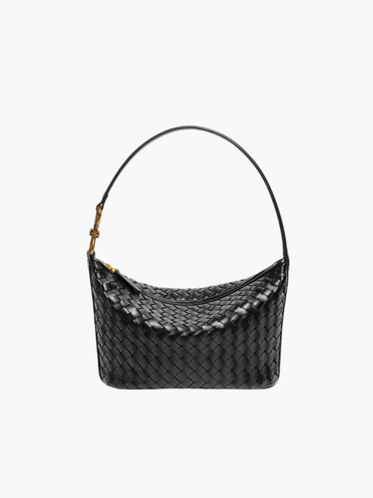 Elegante Gewebte Tasche Isa