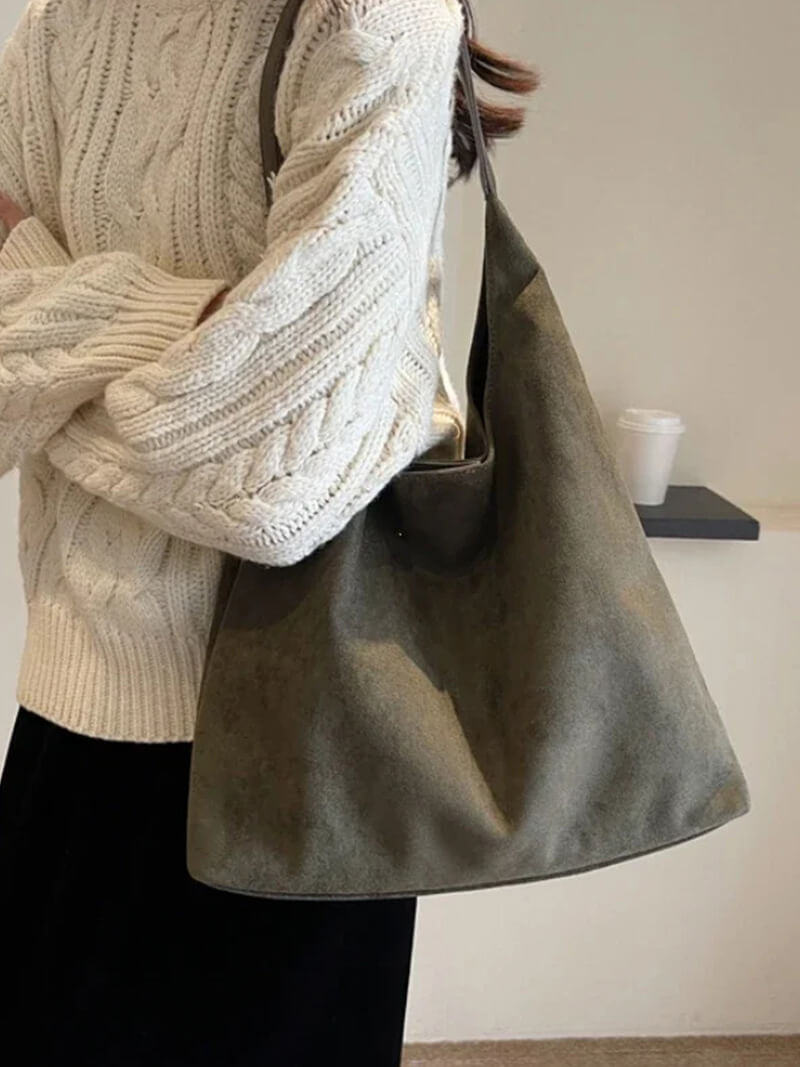 Jenna: Elegante Vielseitigkeit in Taschenform