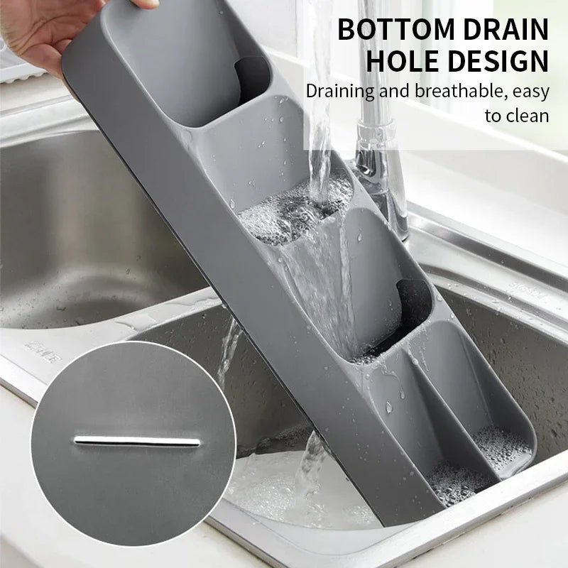 Elegante Aufbewahrungsschalen für Küchenschubladen