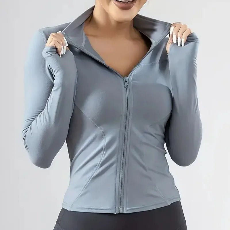 Trendige Leichtjacke für Damen – Stylisch & Vielseitig