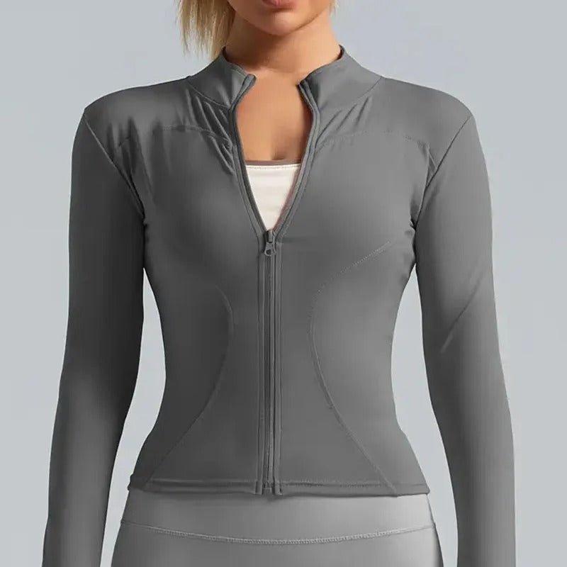 Trendige Leichtjacke für Damen – Stylisch & Vielseitig