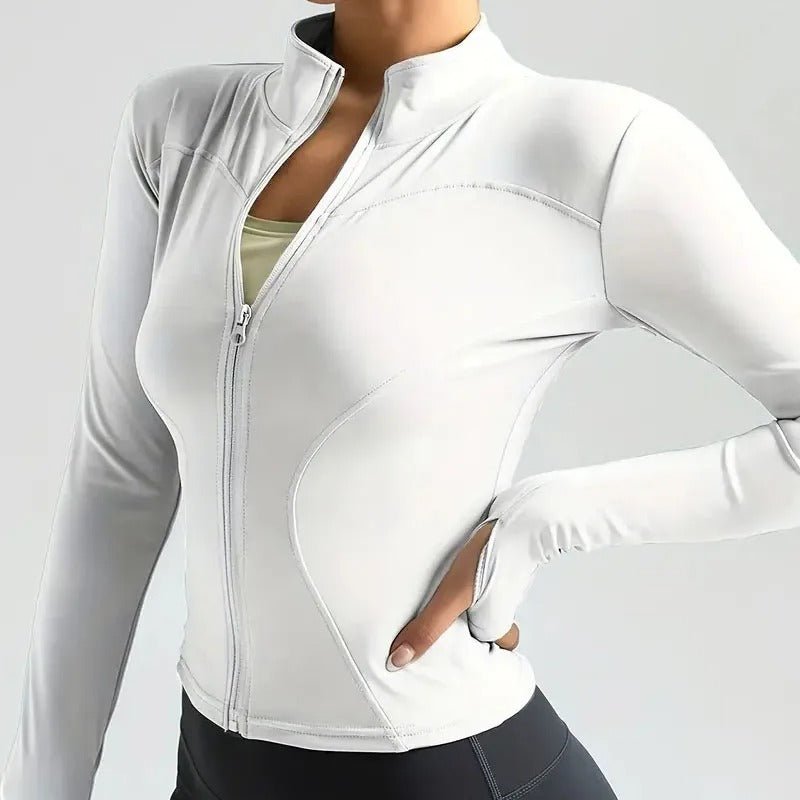Trendige Leichtjacke für Damen – Stylisch & Vielseitig