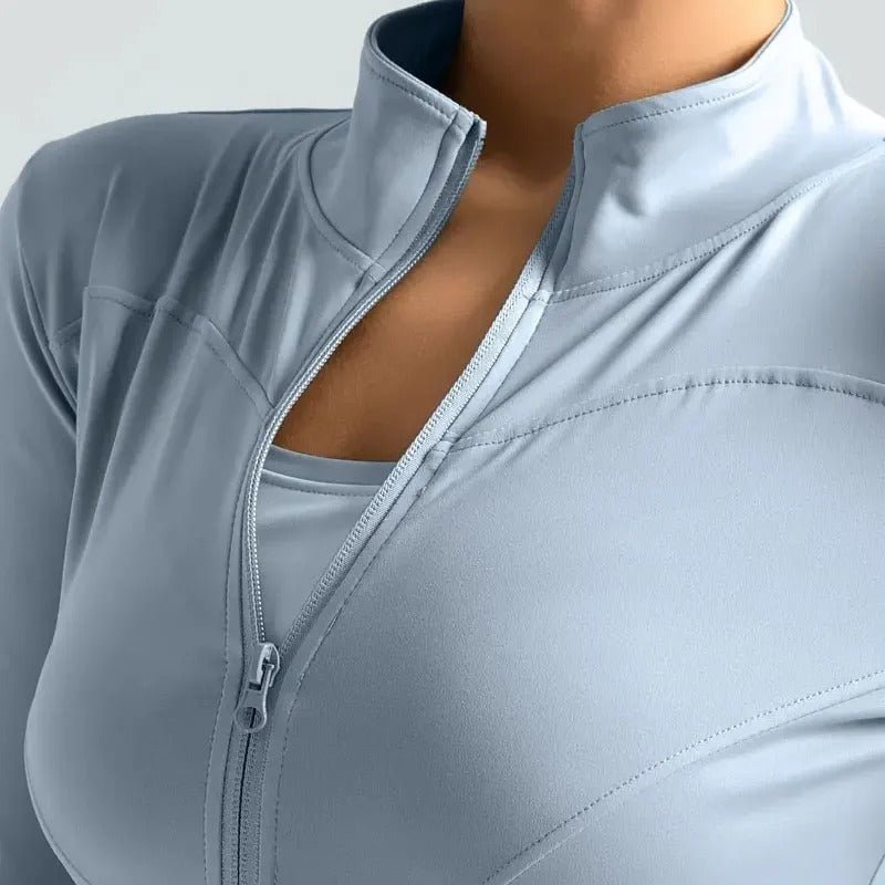 Trendige Leichtjacke für Damen – Stylisch & Vielseitig