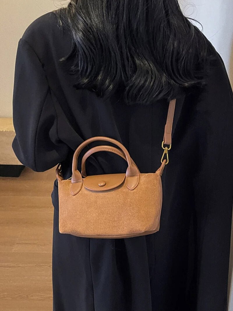 Elegante Mini Tasche Léa – Stil trifft Funktionalität