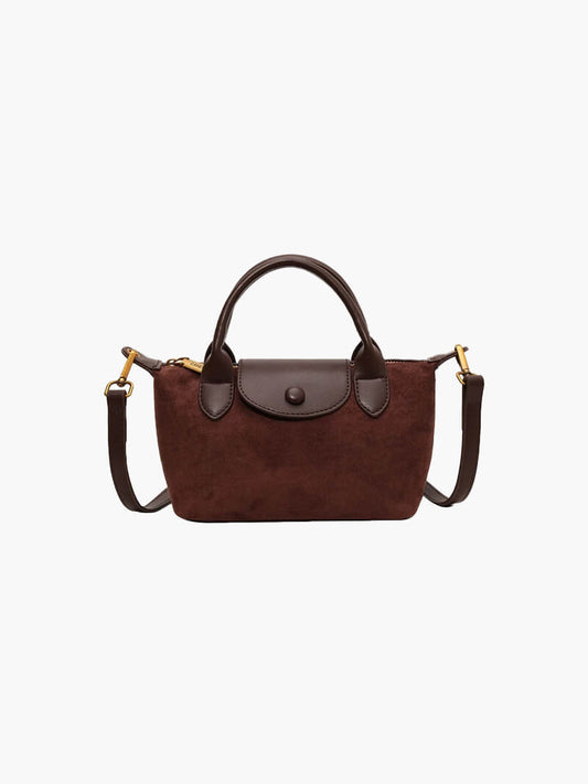 Elegante Mini Tasche Léa – Stil trifft Funktionalität