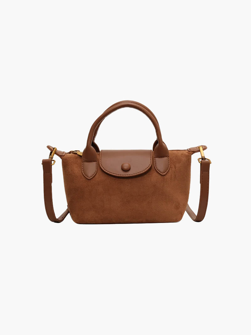 Elegante Mini Tasche Léa – Stil trifft Funktionalität