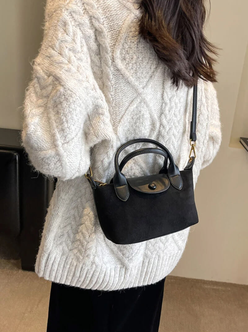 Elegante Mini Tasche Léa – Stil trifft Funktionalität