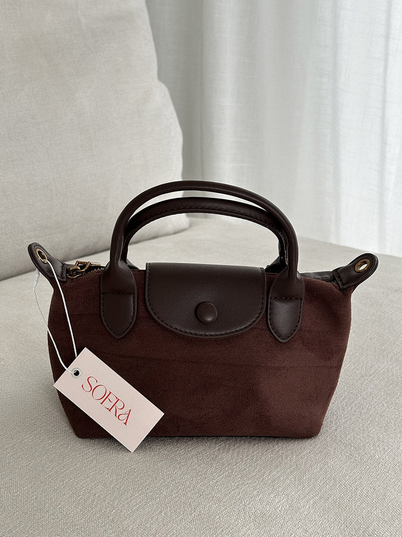 Elegante Mini Tasche Léa – Stil trifft Funktionalität