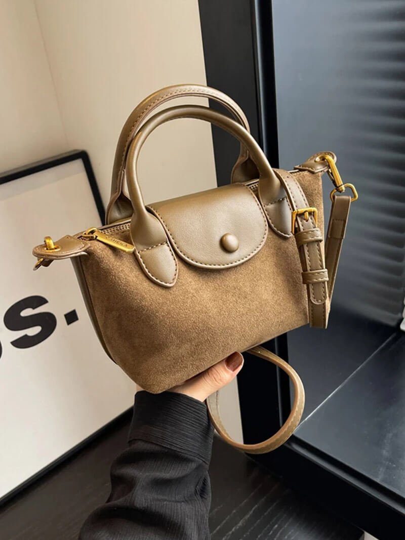 Elegante Mini Tasche Léa – Stil trifft Funktionalität