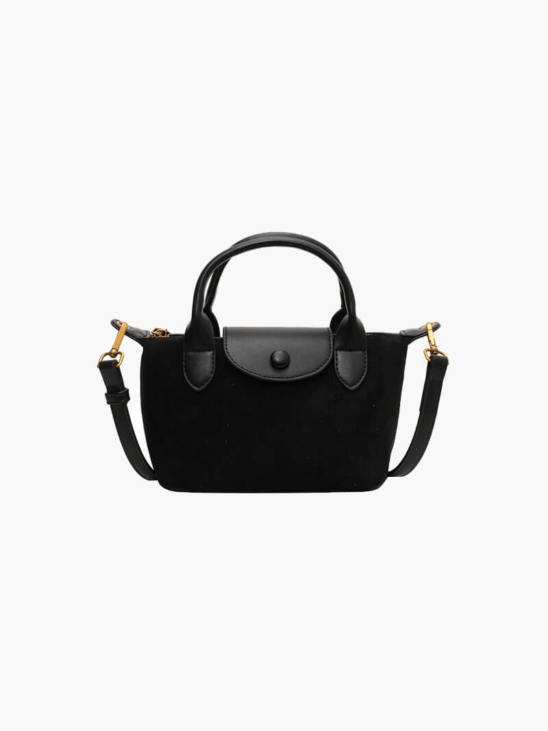 Elegante Mini Tasche Léa – Stil trifft Funktionalität