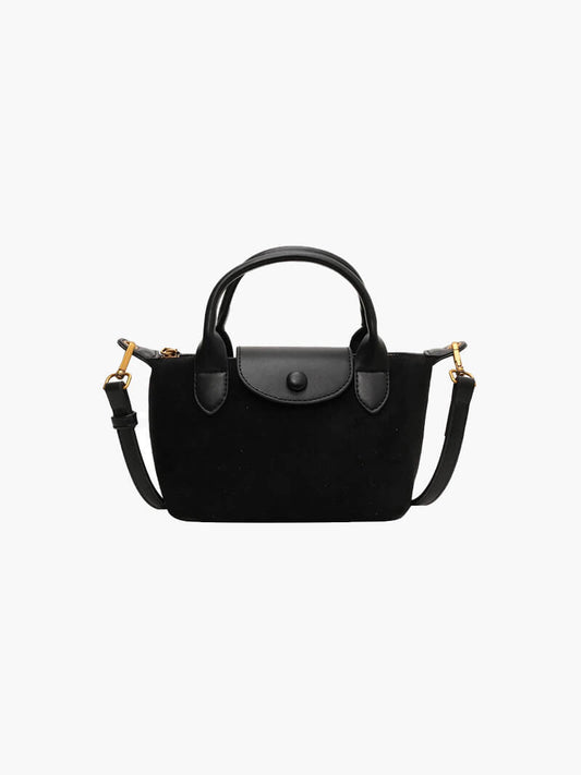 Elegante Mini Tasche Léa – Stil trifft Funktionalität