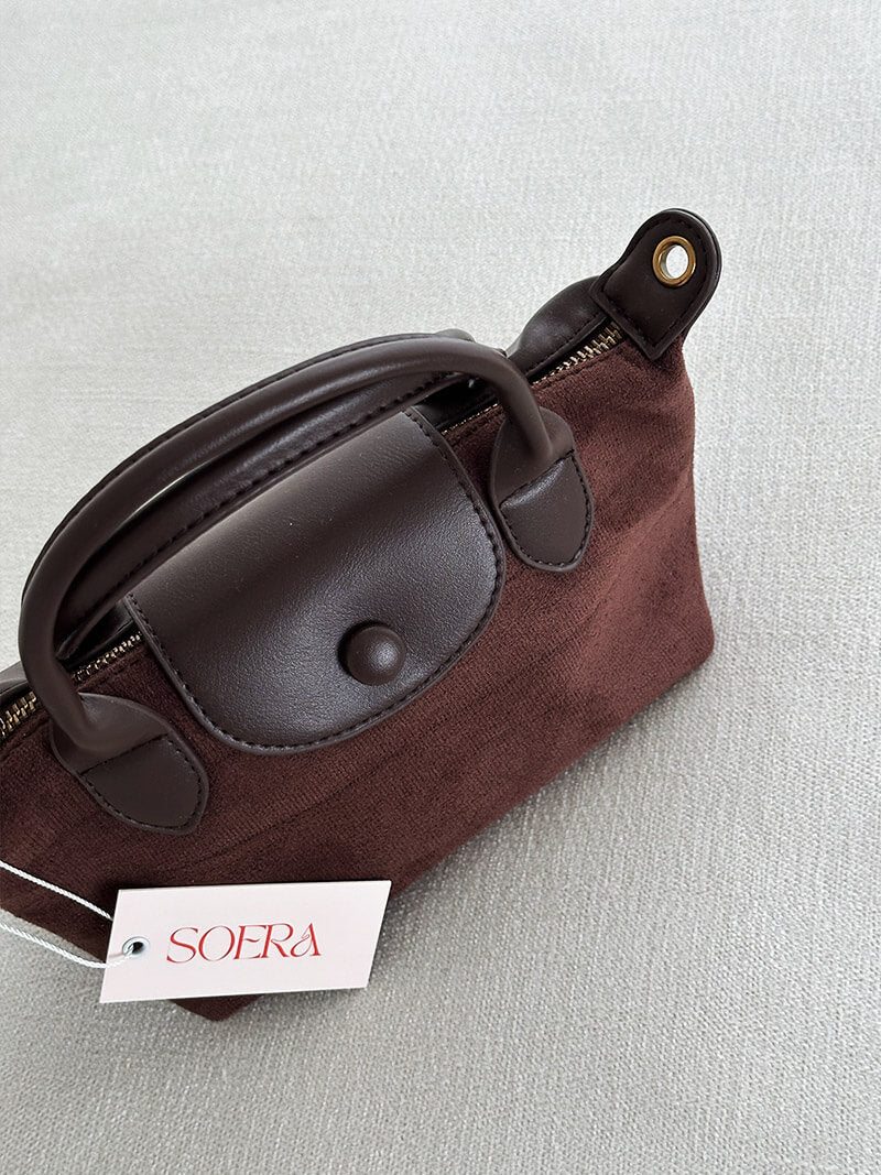 Elegante Mini Tasche Léa – Stil trifft Funktionalität