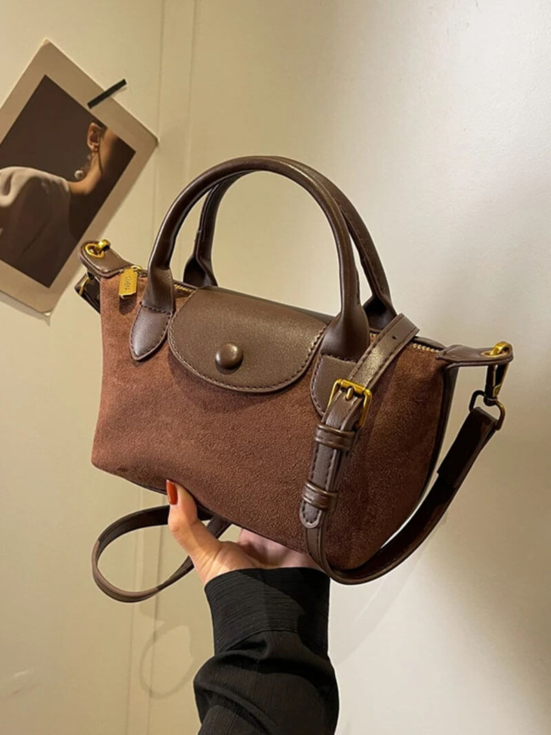 Elegante Mini Tasche Léa – Stil trifft Funktionalität