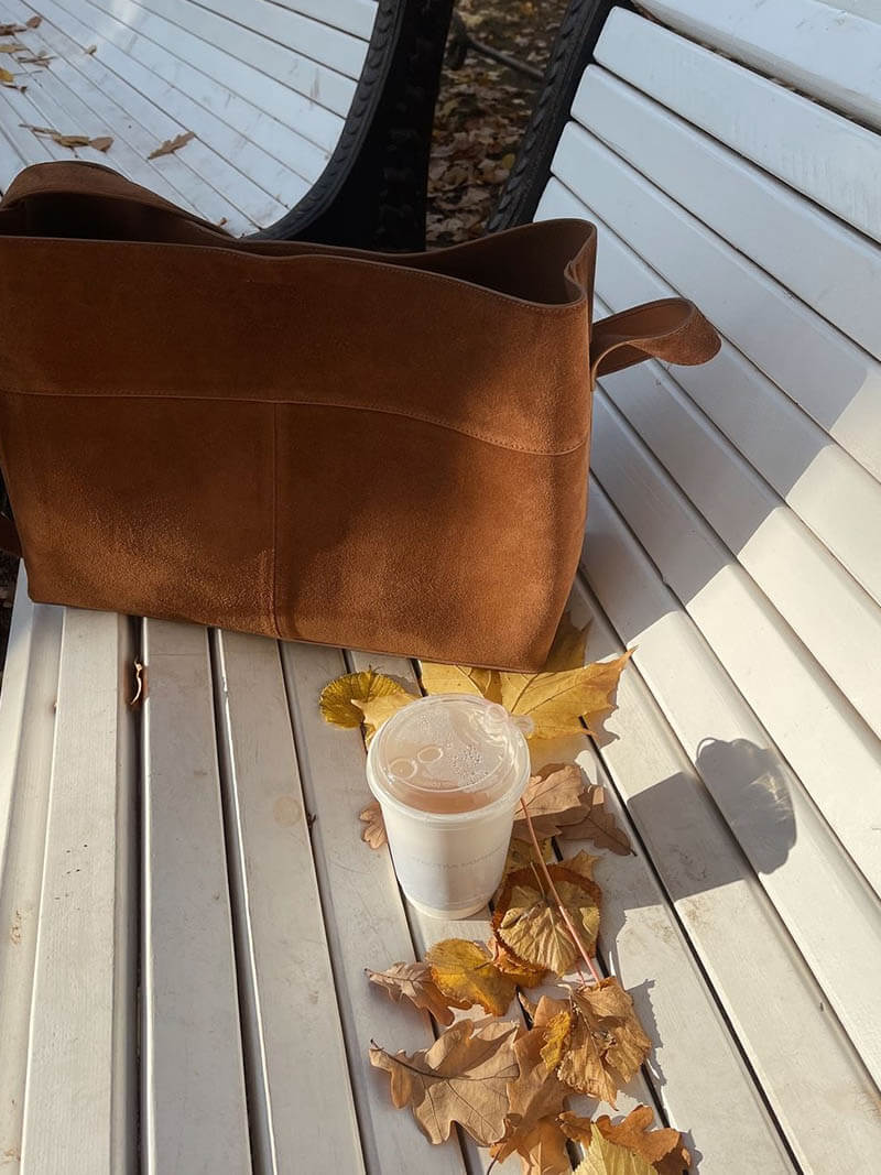 „Sac Lessly: Eleganz trifft Funktionalität“