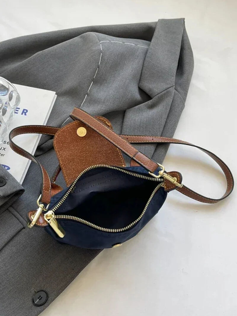 Elegante Mini-Handtasche Lora