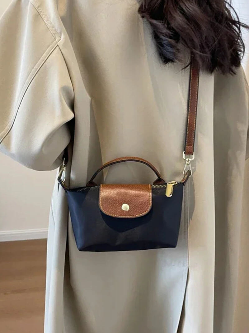 Elegante Mini-Handtasche Lora