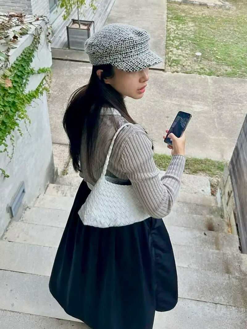 Madeleine Handtasche – Eleganz trifft Funktionalität