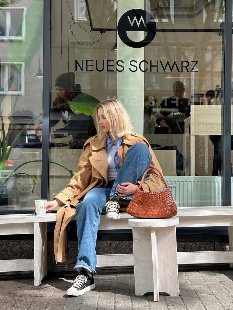 Madeleine Handtasche – Eleganz trifft Funktionalität