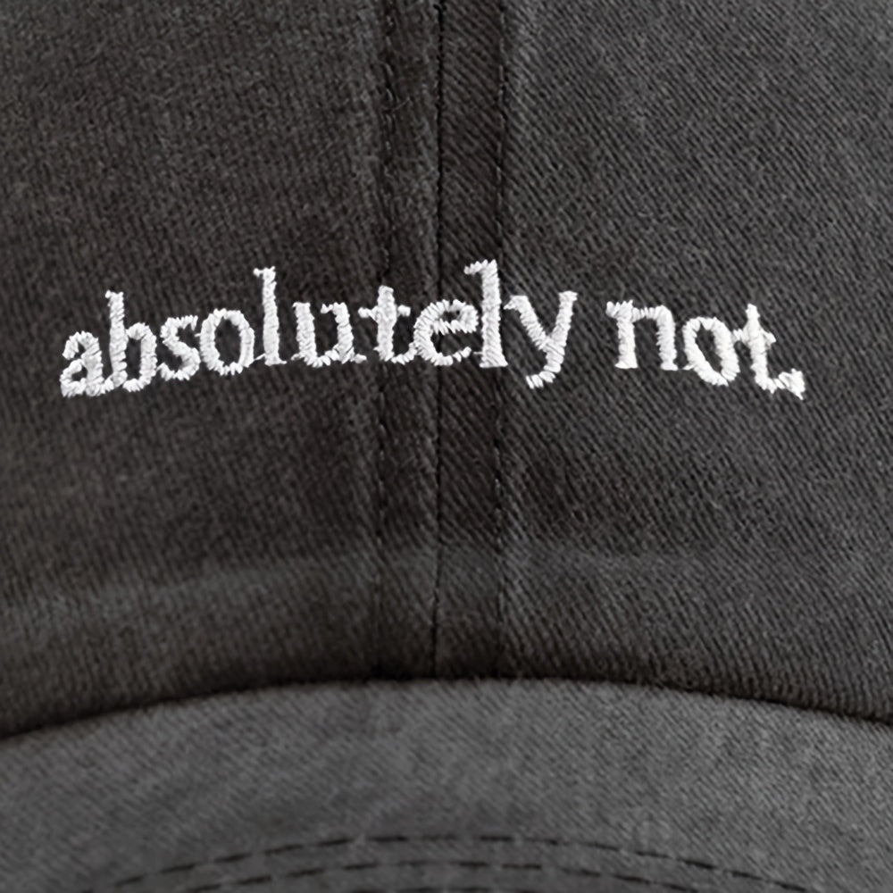 Ungewaschene Exklusivität: Die Mütze für Individualisten