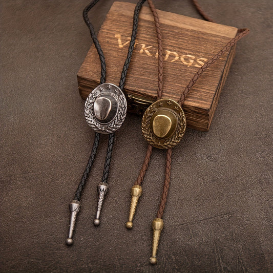 Lone Star Bolo Tie: Eleganz trifft Tradition