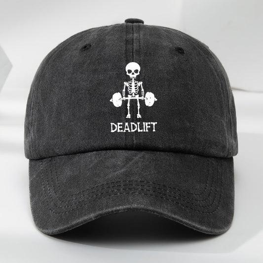 Deadlift Vintage Cap – Stil trifft Funktionalität