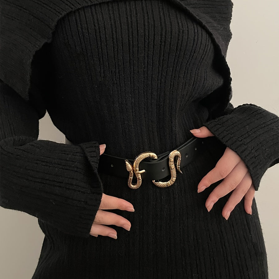 Viper Taillengürtel: Eleganz trifft Funktionalität