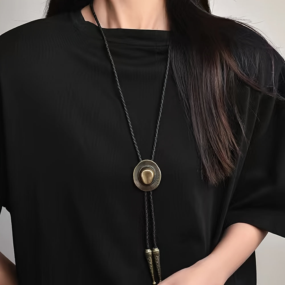 Lone Star Bolo Tie: Eleganz trifft Tradition