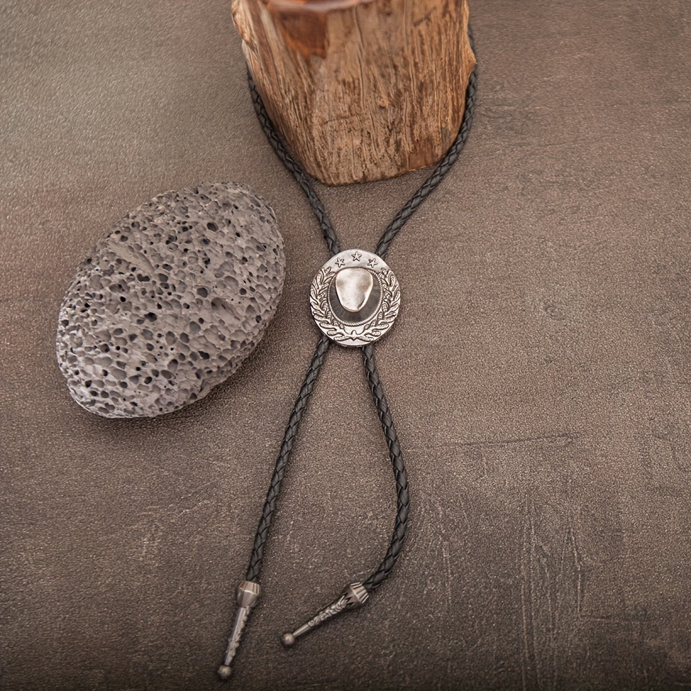 Lone Star Bolo Tie: Eleganz trifft Tradition