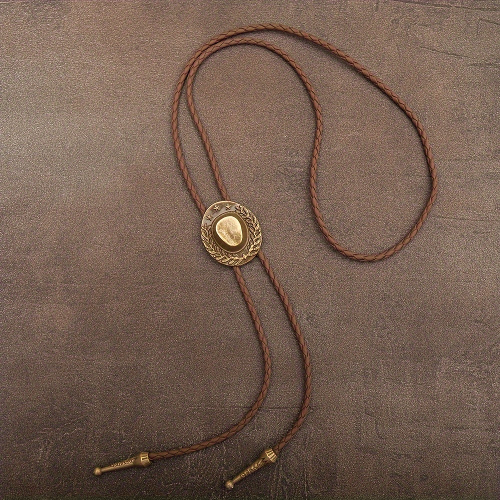 Lone Star Bolo Tie: Eleganz trifft Tradition