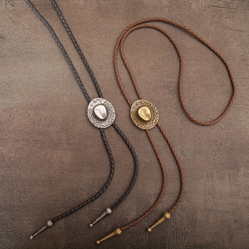 Lone Star Bolo Krawatte – Eleganz trifft auf Individualität