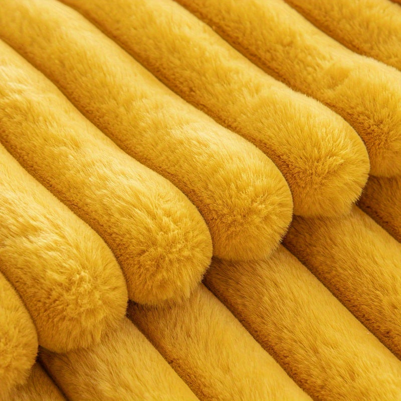 Elegantes Loft Dekokissenbezug Set