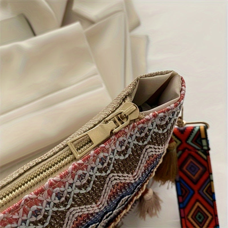 Arabelle Boho: Elegante Umhängetasche für stilbewusste Individualisten