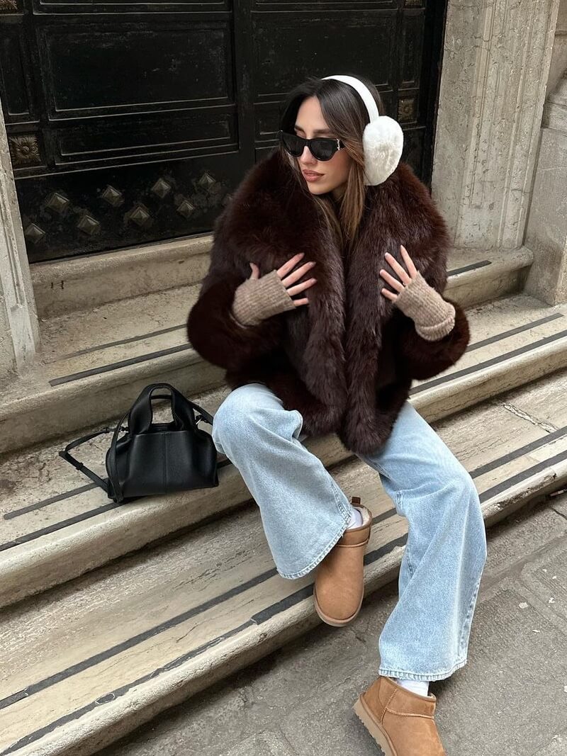 Eleganter Sac Mathilda – Stil trifft Funktionalität