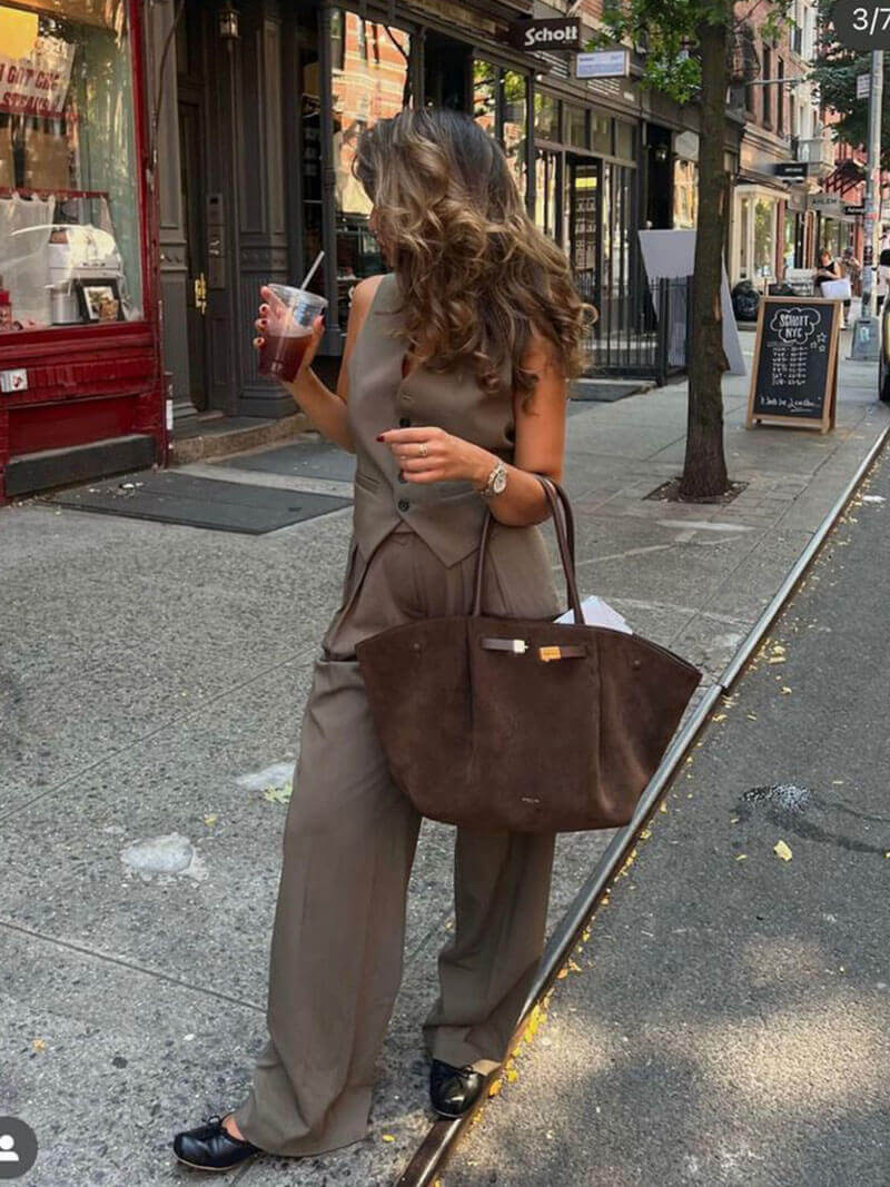 Elegante Sac Mélanie – Stilvolle Begleiterin für anspruchsvolle Momente