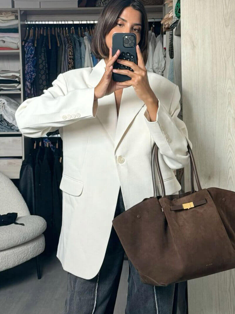 Elegante Sac Mélanie – Stilvolle Begleiterin für anspruchsvolle Momente