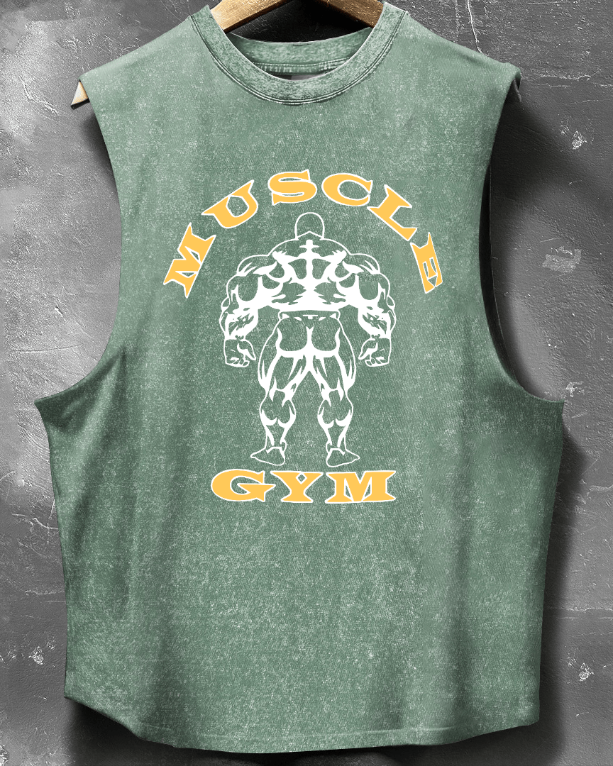 AthelticHub Muskel-Performance Tanktop