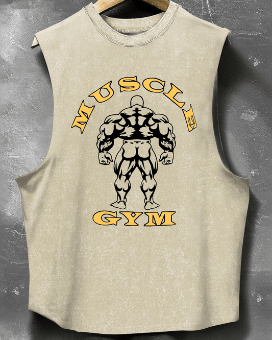 AthelticHub Muskel-Performance Tanktop