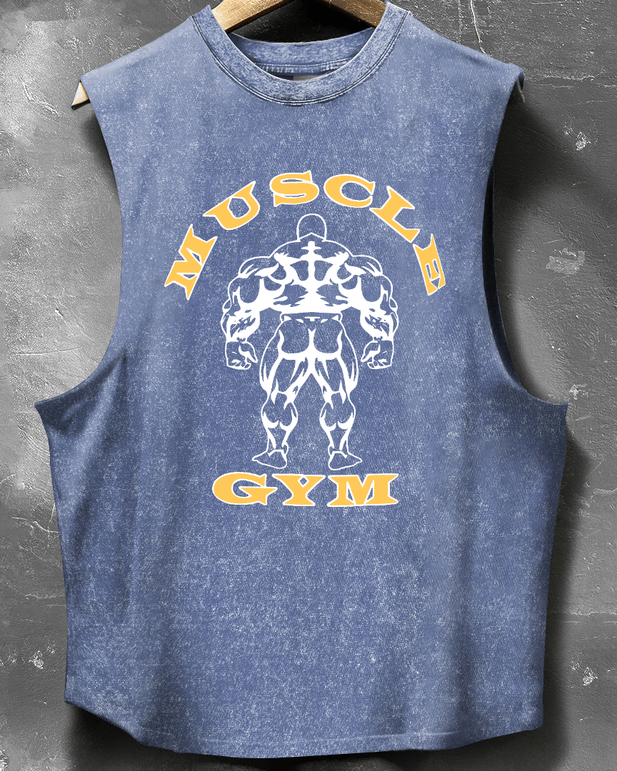 AthelticHub Muskel-Performance Tanktop