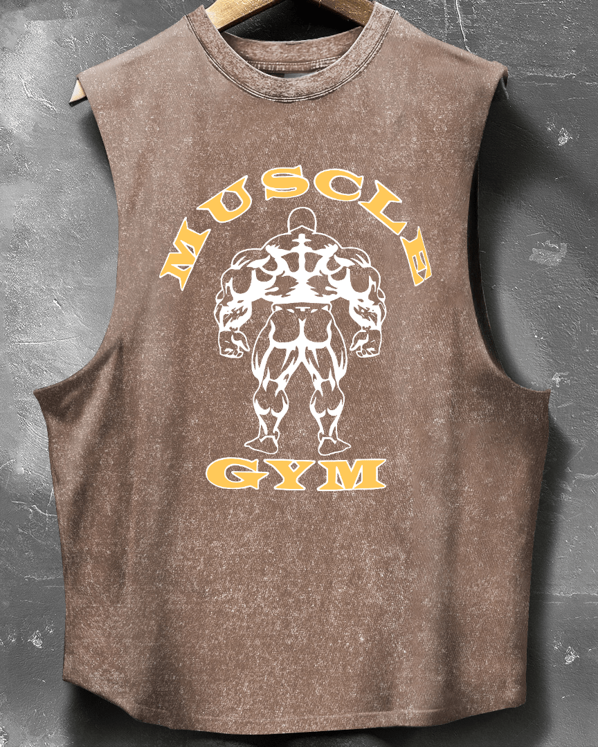 AthelticHub Muskel-Performance Tanktop
